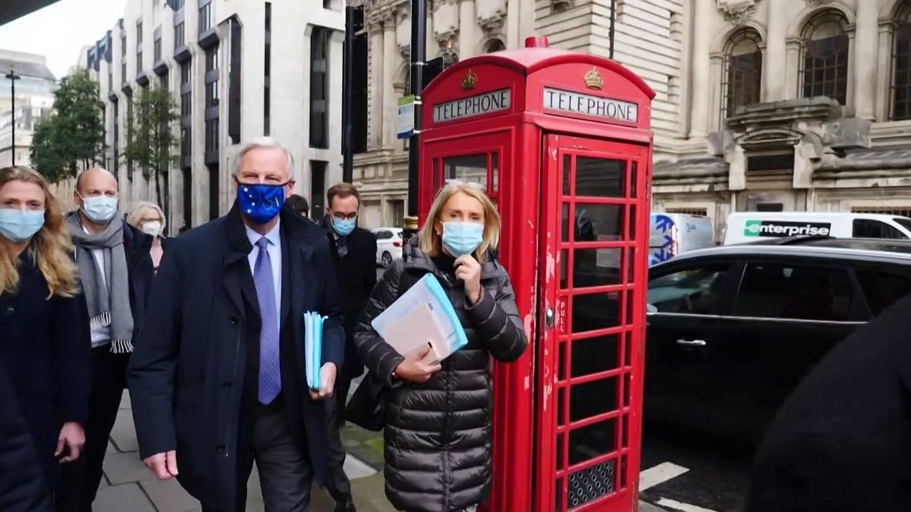 Retomada das Negociações Pós-Brexit entre Reino Unido e União Europeia