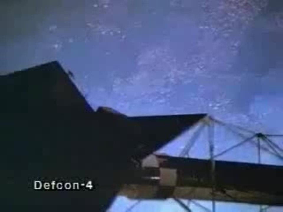 Defcon-4 Trailer
