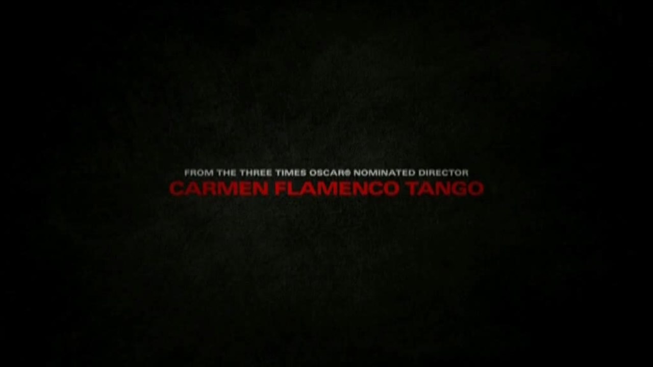 Flamenco, Flamenco - Trailer