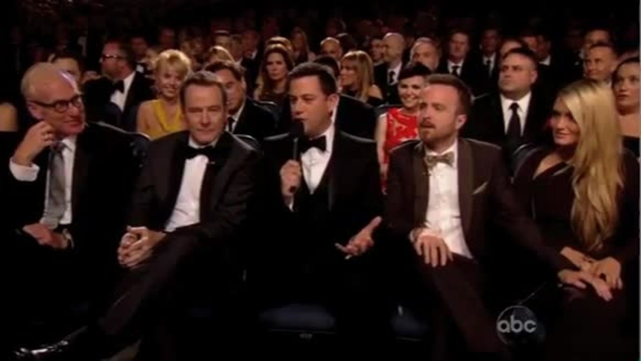 Breaking Bad - The Breaking Bad Show Parody (Englisch)