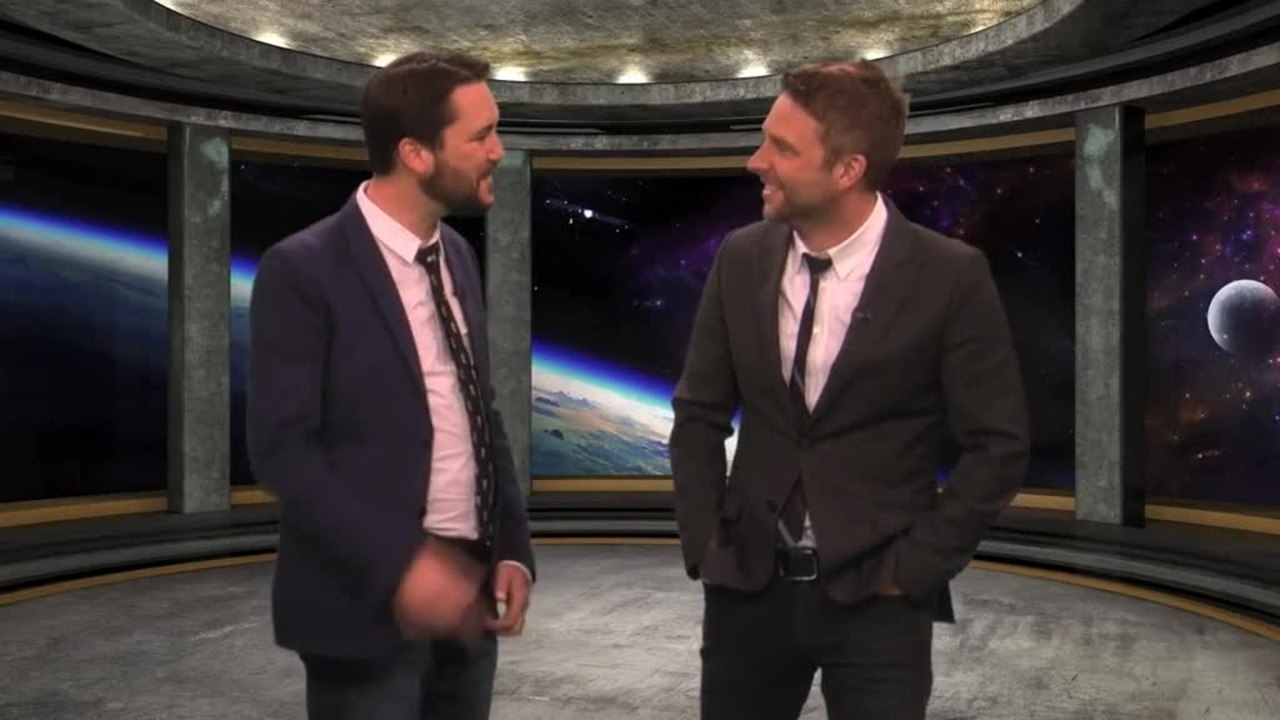 The Walking Dead - 80s style Intro (English) HD