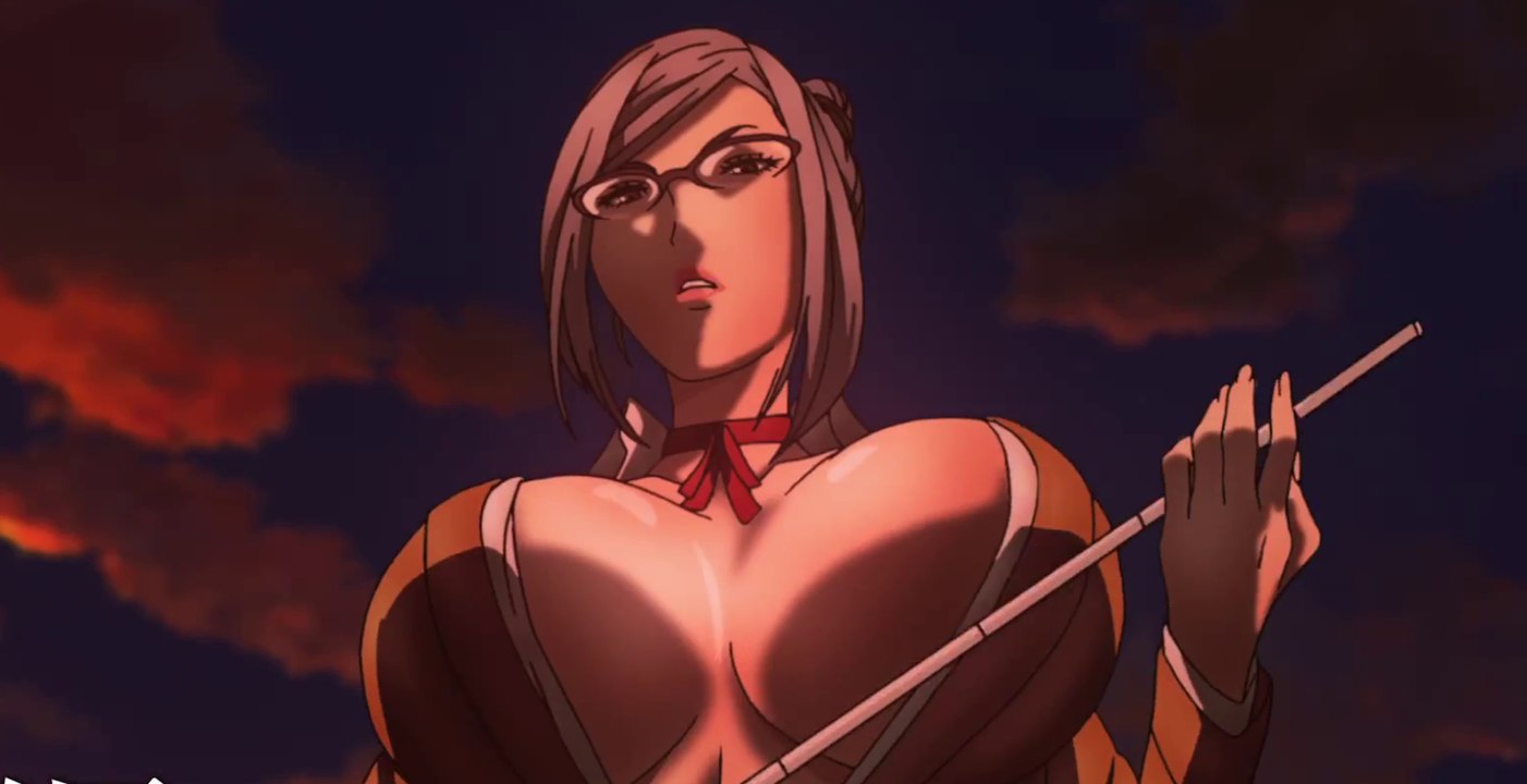 Prison School - TV Spot Meiko (OV) HD