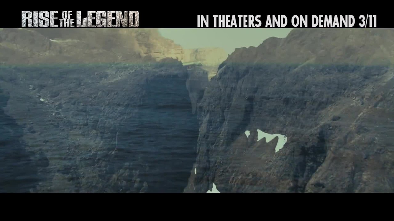 Rise of the Legend - Clip What is Vengeance (English) HD