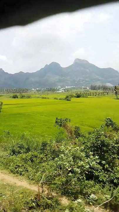 Approaching Kanniyakumari