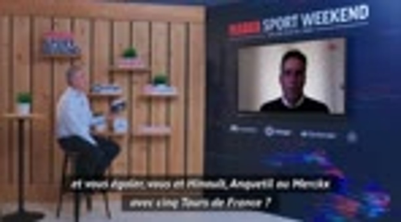 Tour de France - Indurain : "Froome ? Il aura du mal à gagner un cinquième Tour"