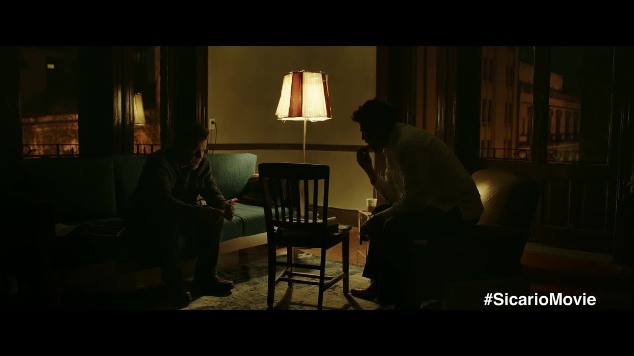 Sicario Day Of The Soldado - Clip Turing Loose (English) HD