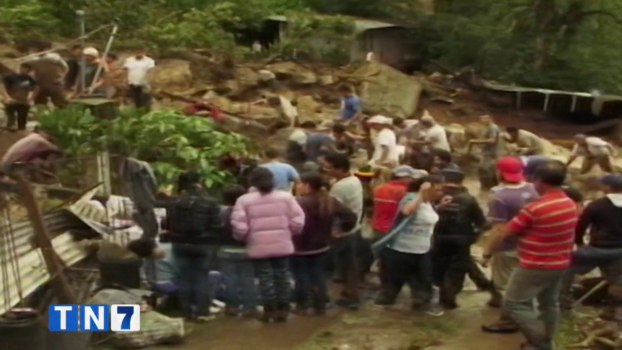 Testimonios de sobrevivientes de la tragedia en Calle Lajas