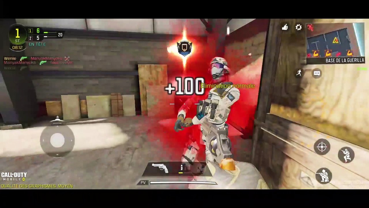 One Shot One Kill Killhouse 2/X