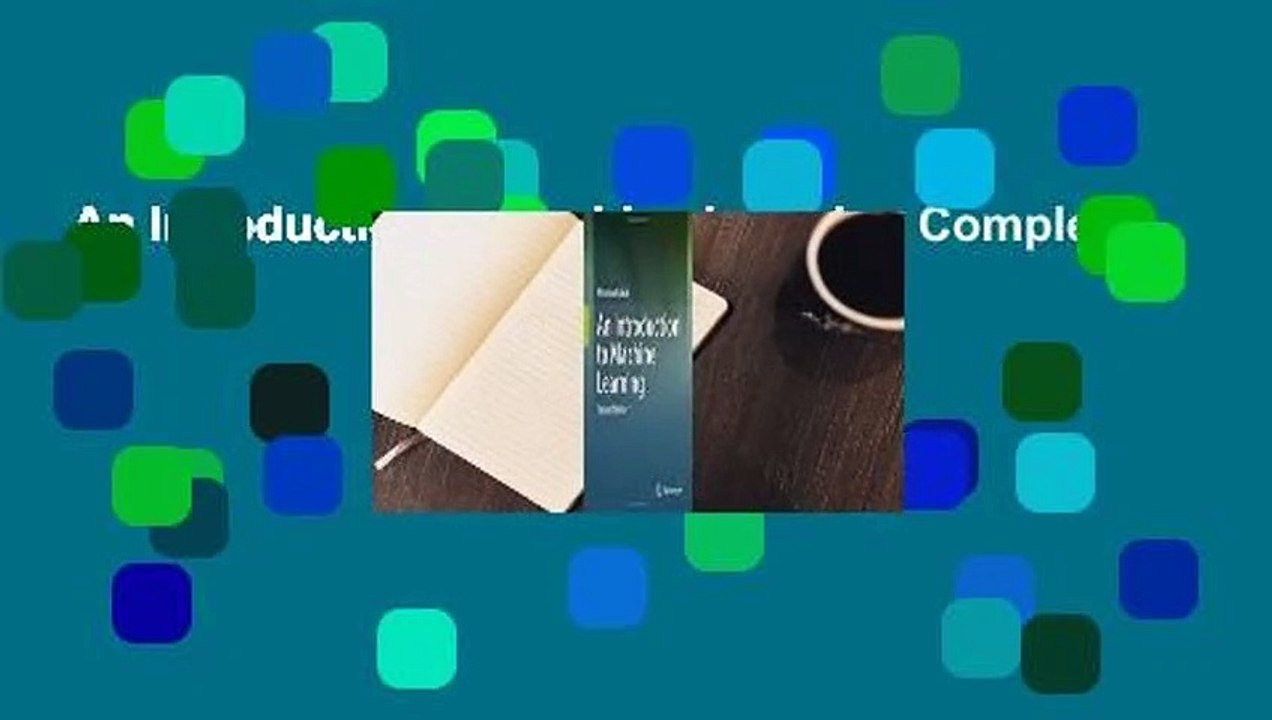 Master Machine Learning: A Complete Beginner's Guide 📘