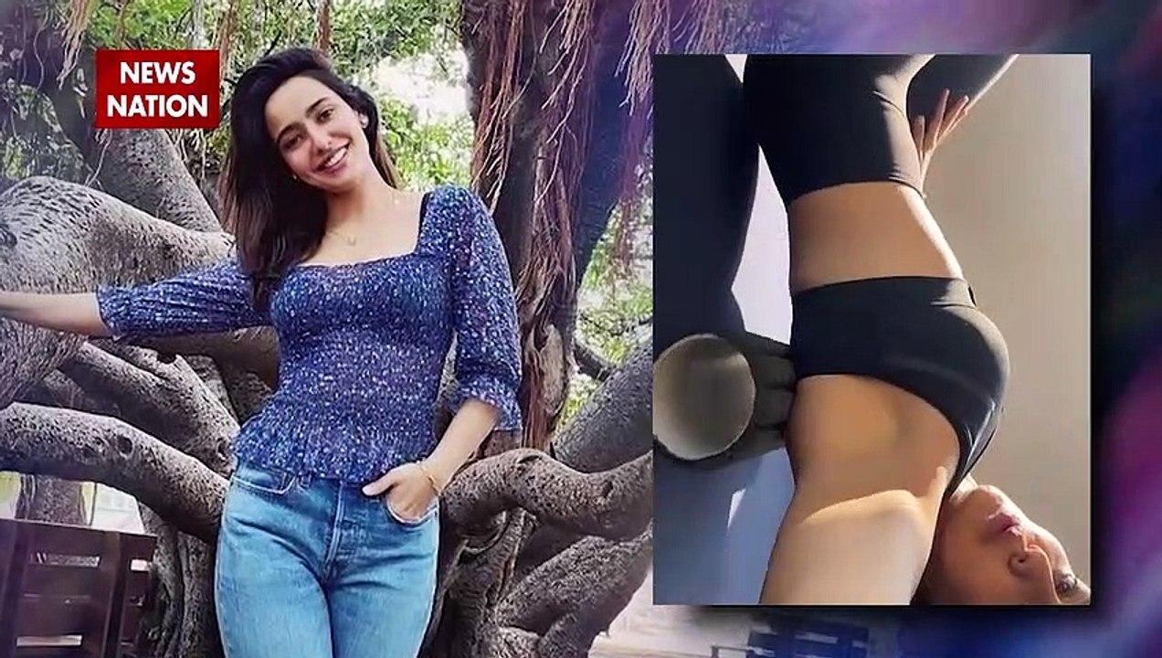 Neha Sharma's connection with Bihar politics!