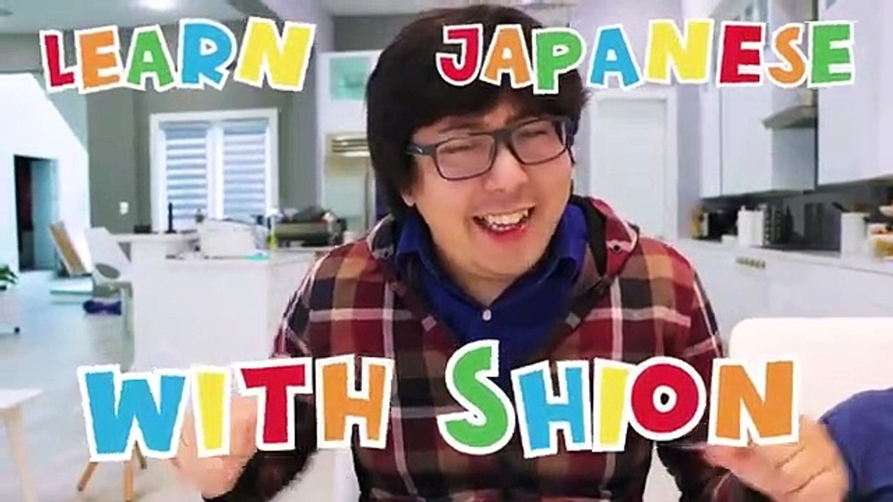 Learn Japanese for kids with 10 Basic words for Beginners