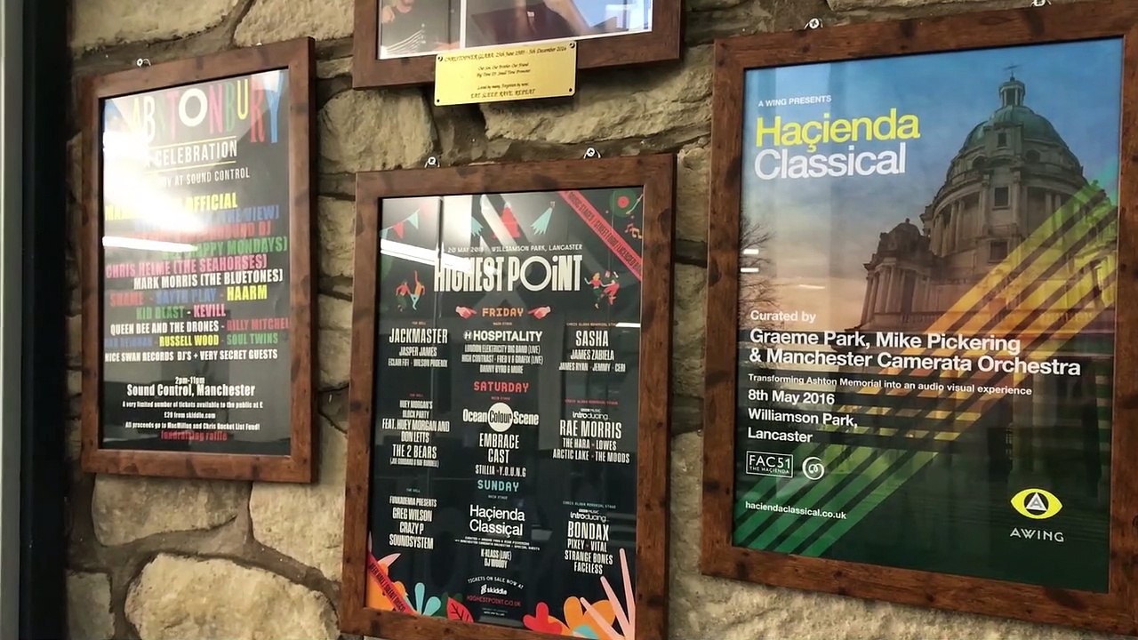 Richard Dyer of Skiddle