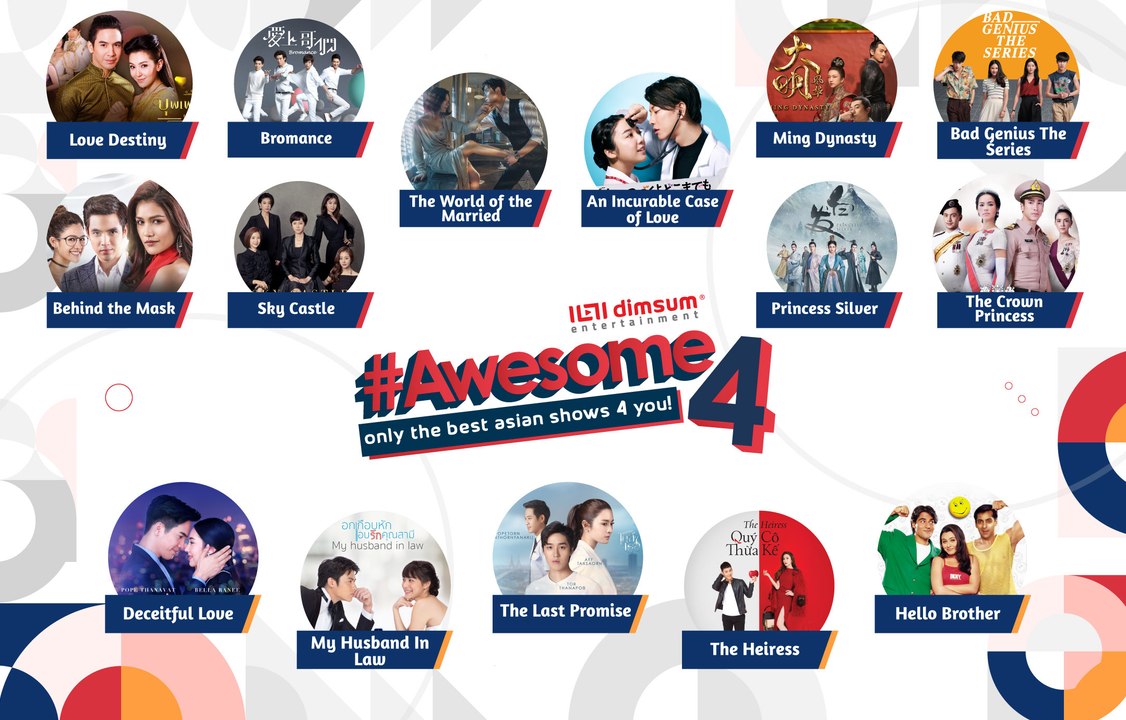 Awesome4 Top 10 Free Dramas