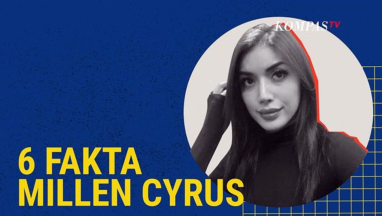 6 Fakta Soal Millen Cyrus