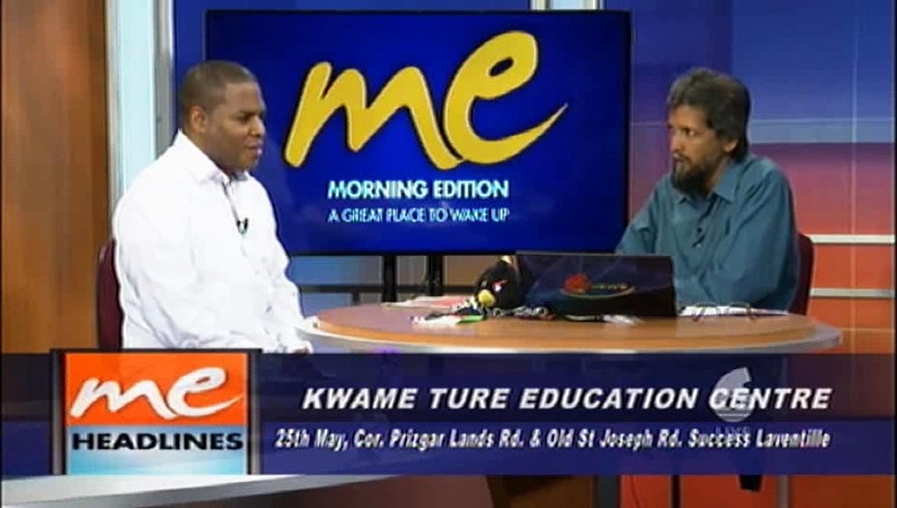 Kwame Ture Education Centre