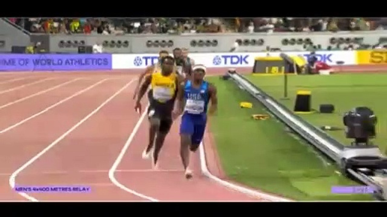 IAAF 4x4 Relay