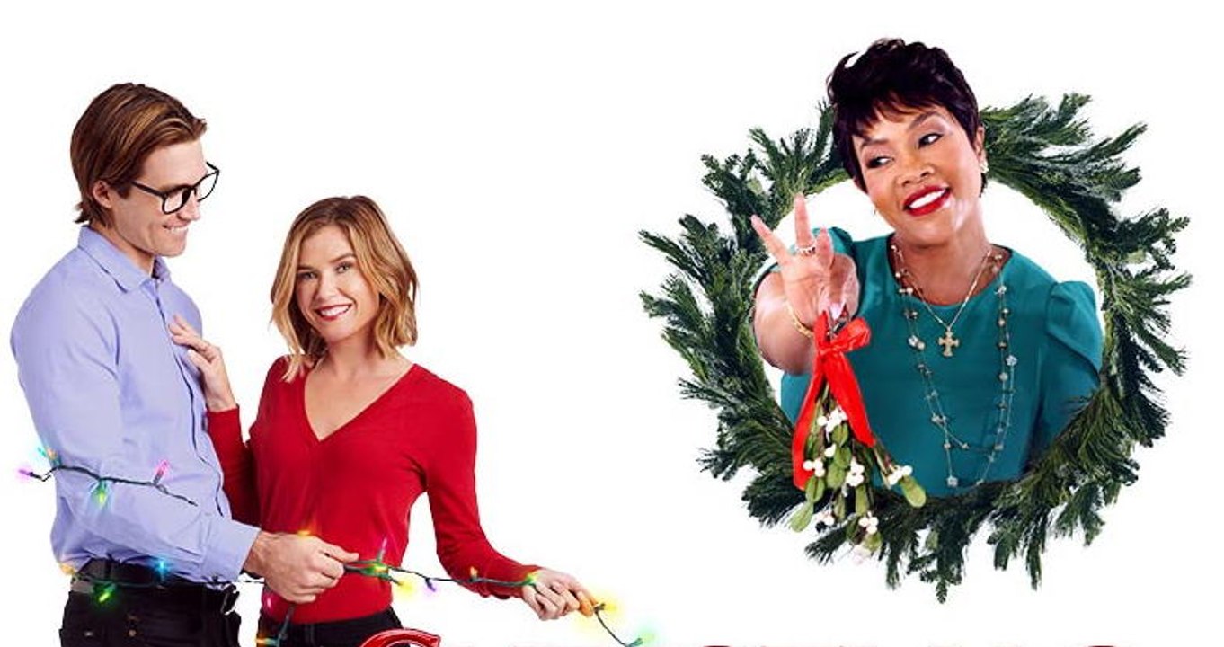 Christmas Together Movie - Vivica A. Fox, Anna Marie Dobbins, Marc Herrmann