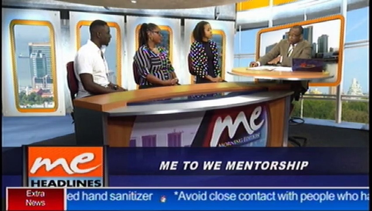 Me to We Mentorship Program