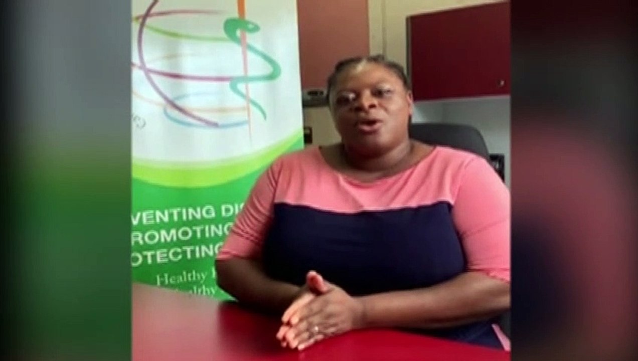 CARPHA breaks down technical terms