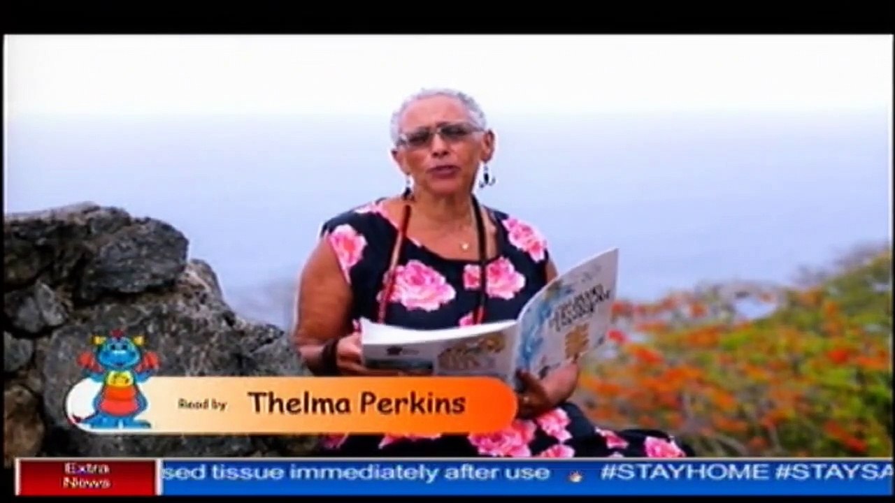 Dragonzilla Storytime