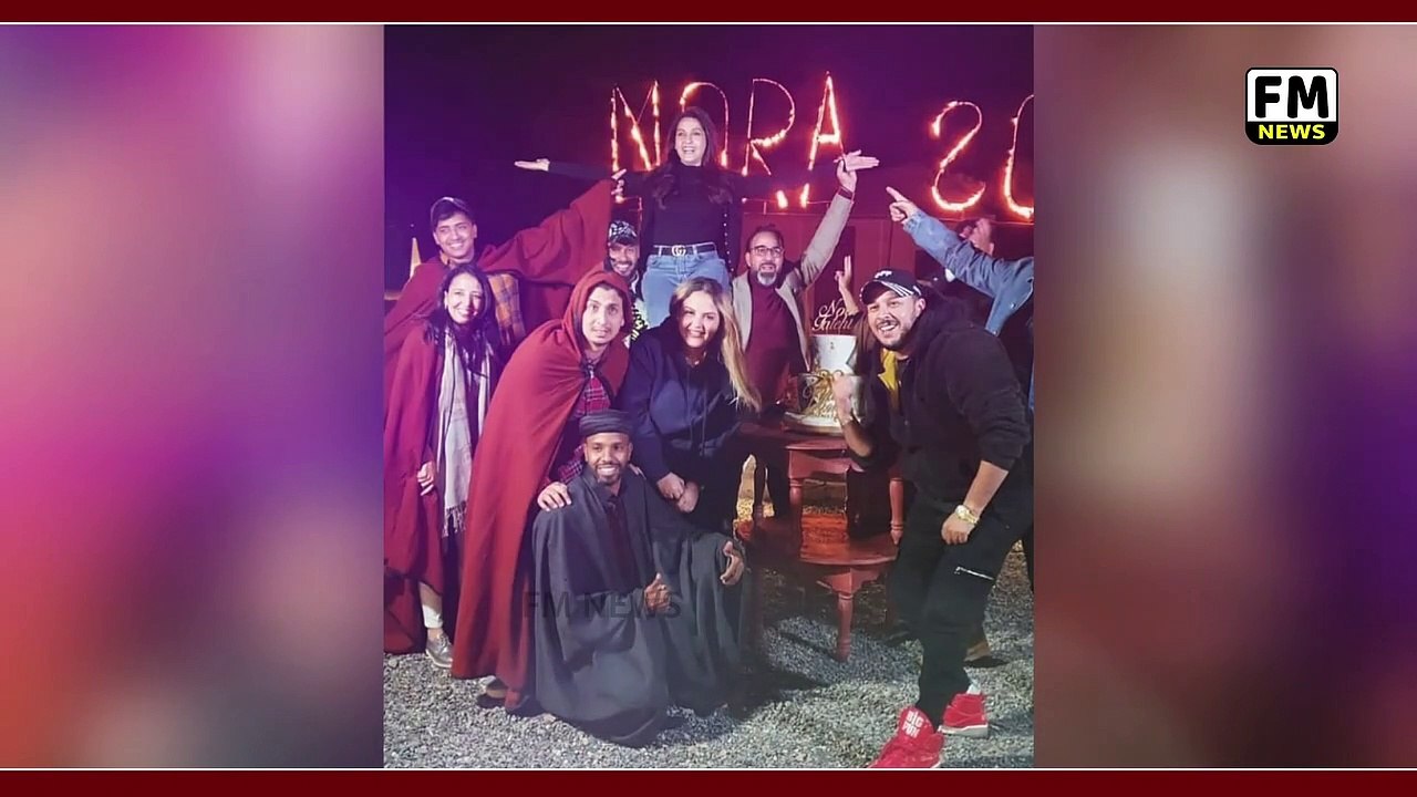 Nora Fatehi Celebration On 20 Million l Nora Fatehi Dance