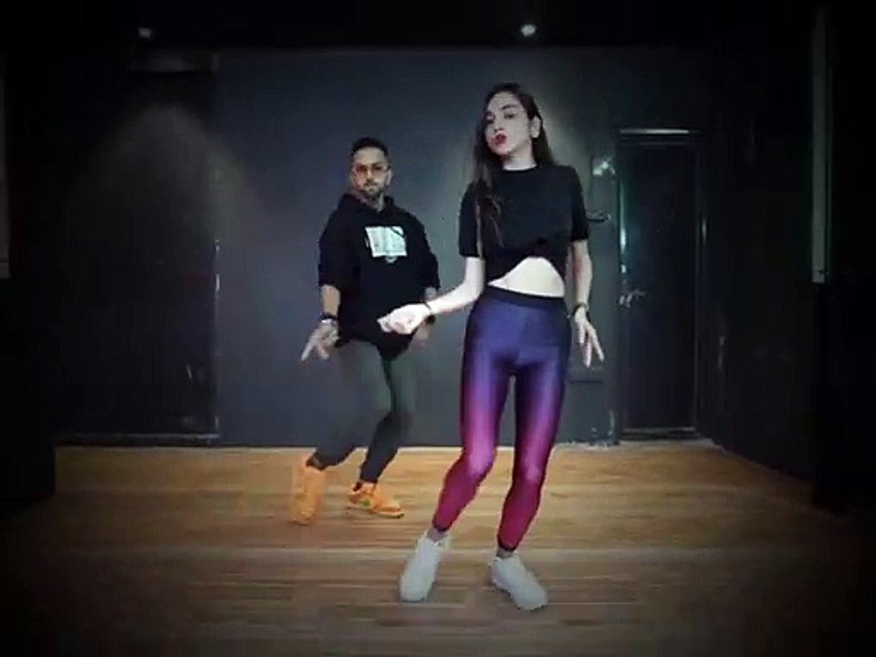 NACH MERI RANI | Rehearsal Video