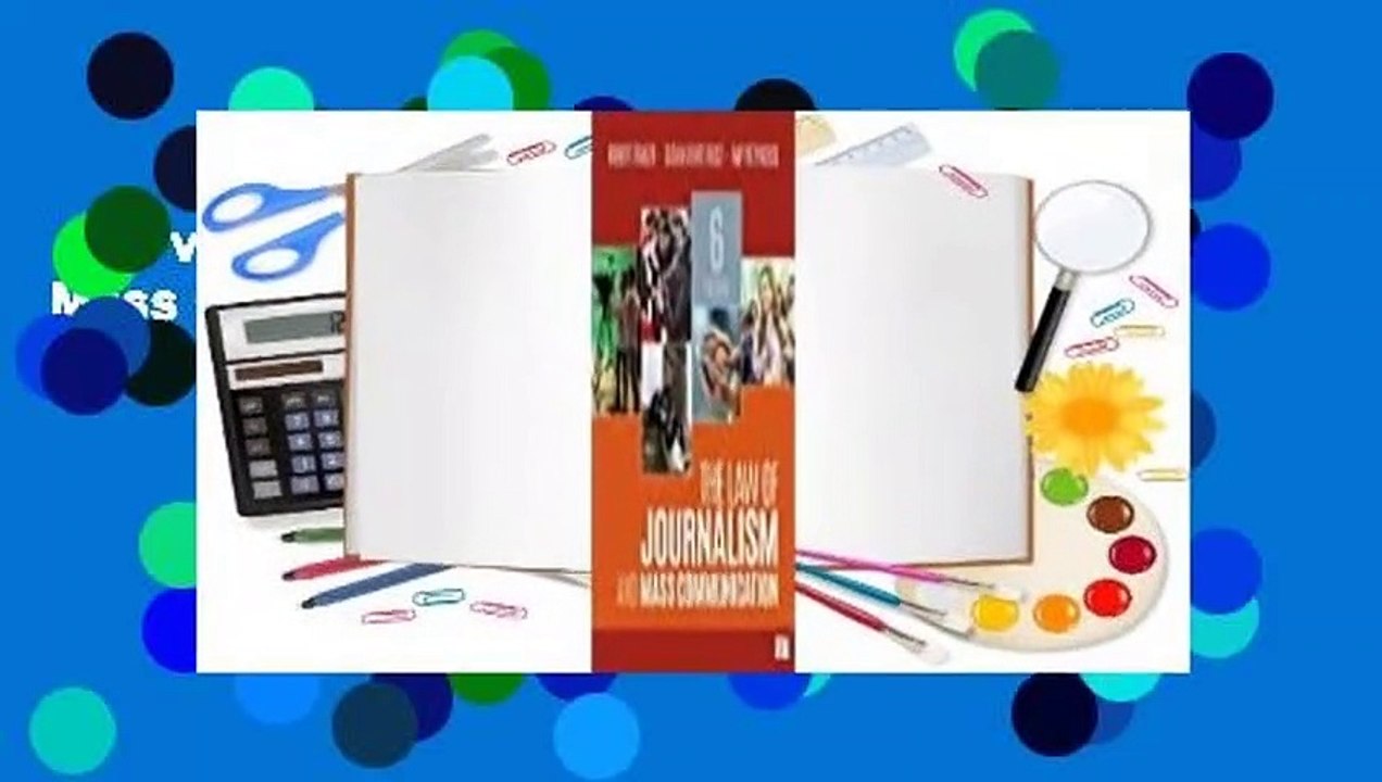 Full version  The Law of Journalism and Mass Communication  Best Sellers Rank : #1