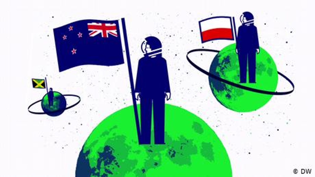 Einfach erklärt: Wem gehört eigentlich das Weltall?