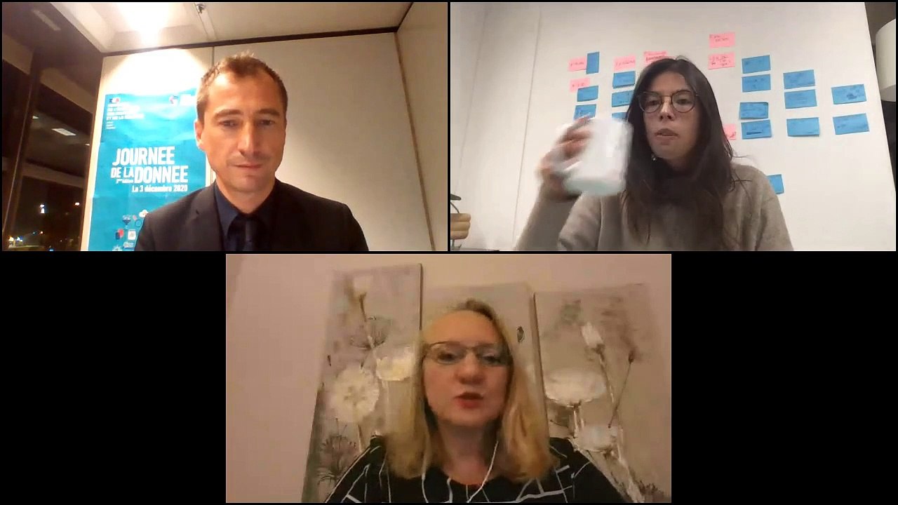 [Conférence] DataScience et OpenData