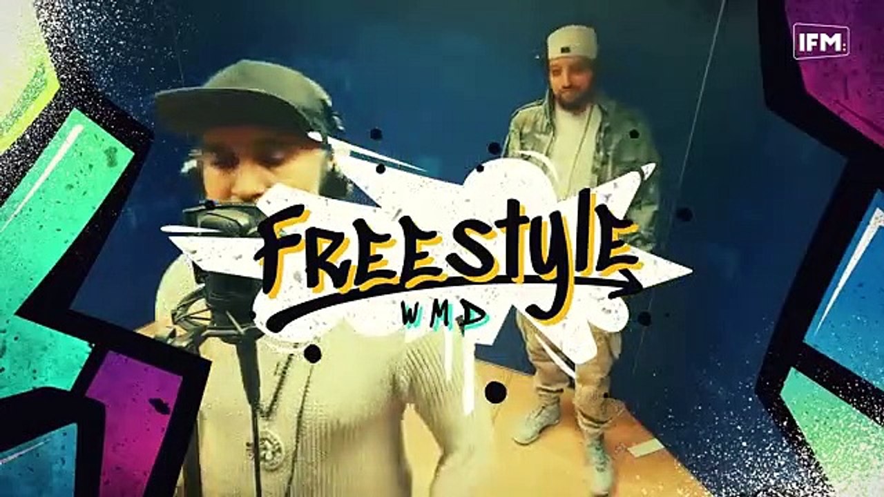 Rap_Heure_S2_:_WMD_:_Freestyle_تاريخي