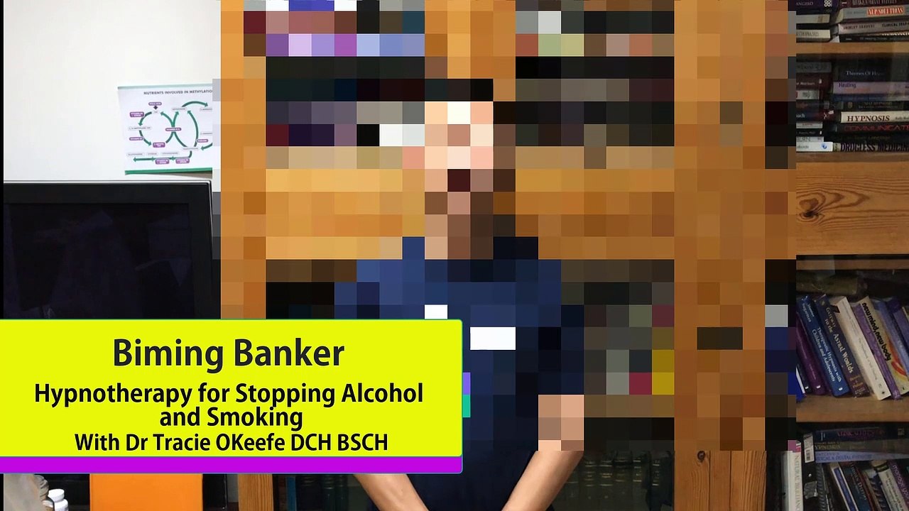 Stop Alcohol and and Smoking Hypnosis