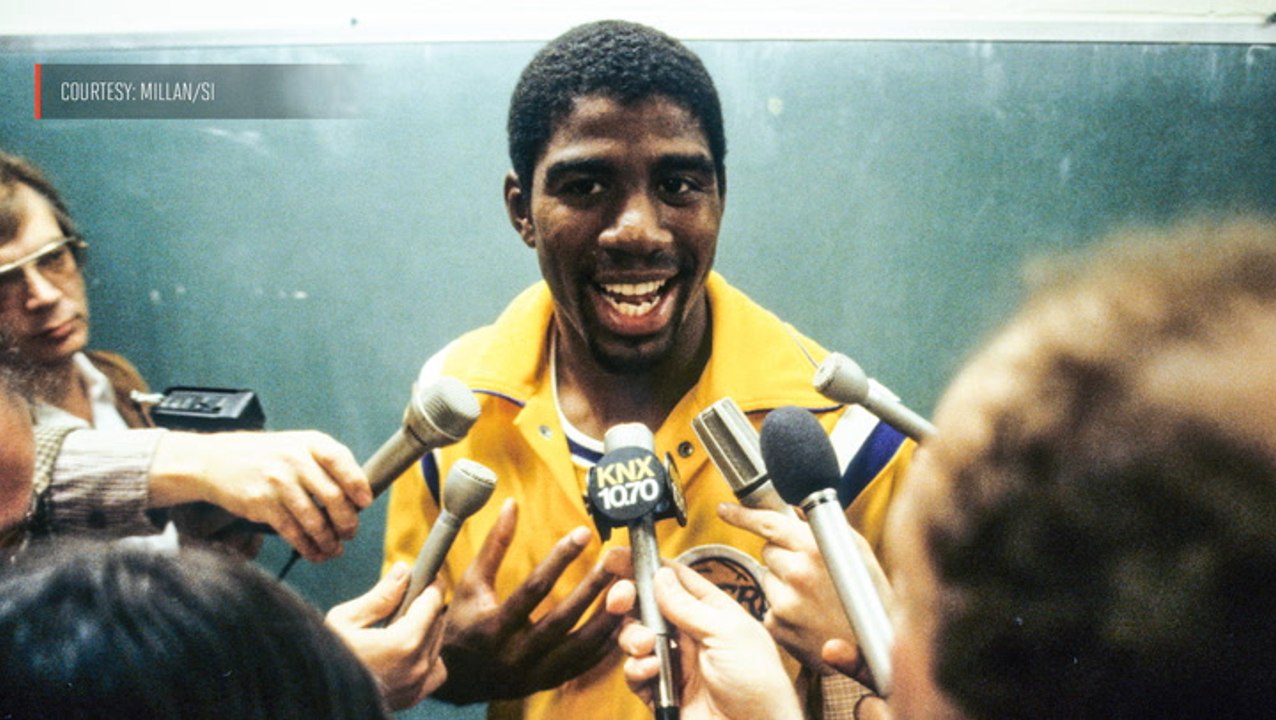 What is the Greatest Nickname in Sports?