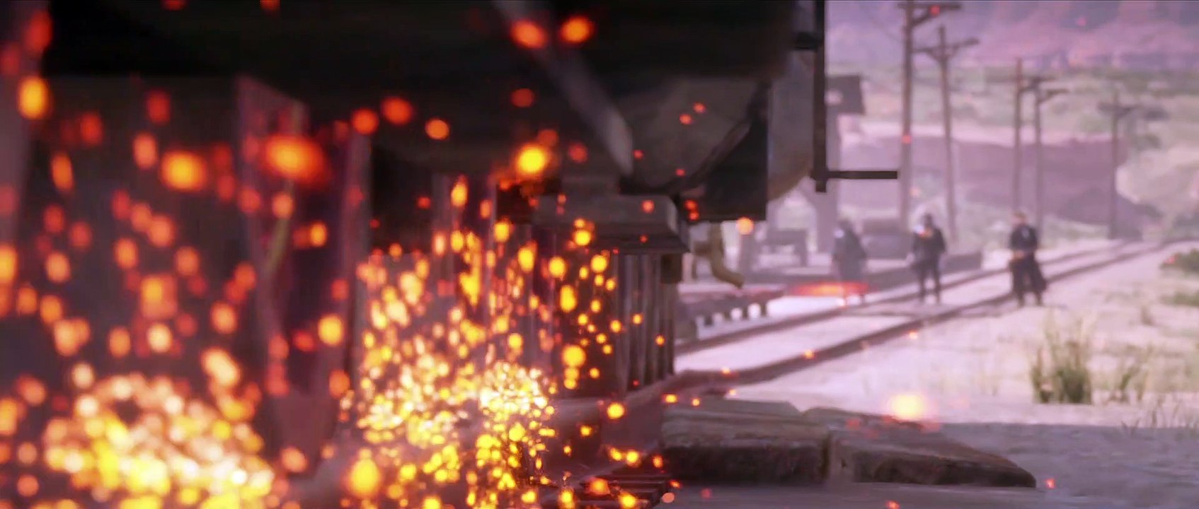 Red Dead Online - Cazarrecompensas