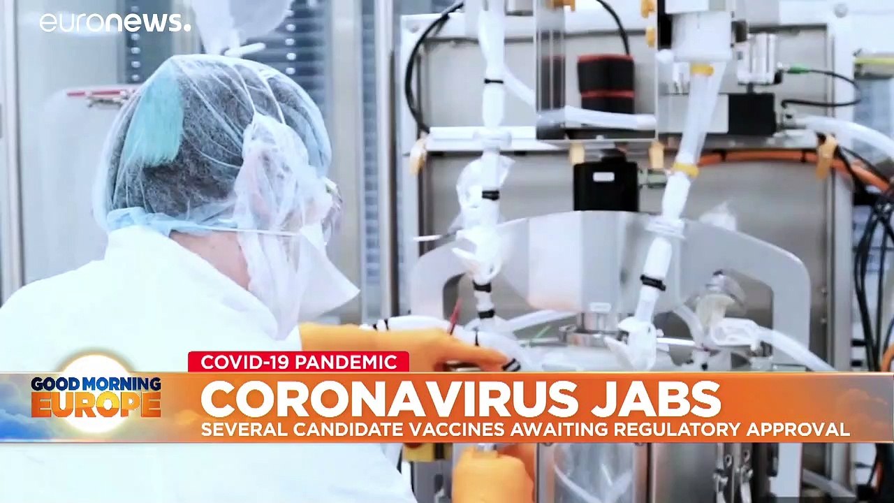 What are the different COVID-19 candidate vaccines and how do they work?