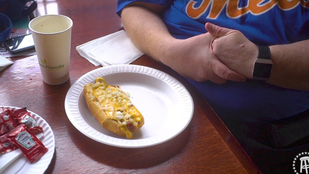 Tank's Hot Dog Review Jim Dandy's Nutley