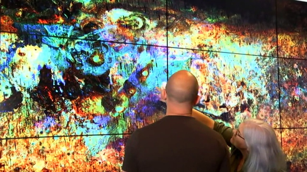 Scientists use algorithms to unlock planetary secrets