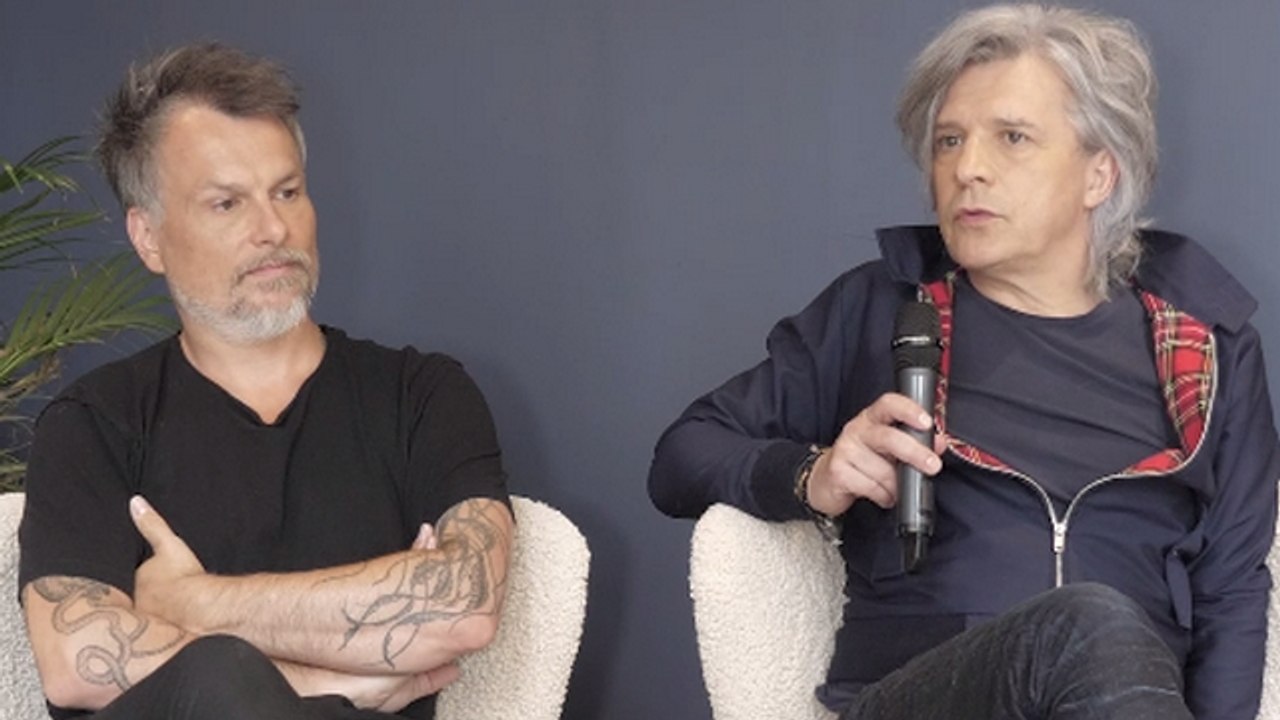 Indochine raconte l'histoire de "3e sexe" (1985)