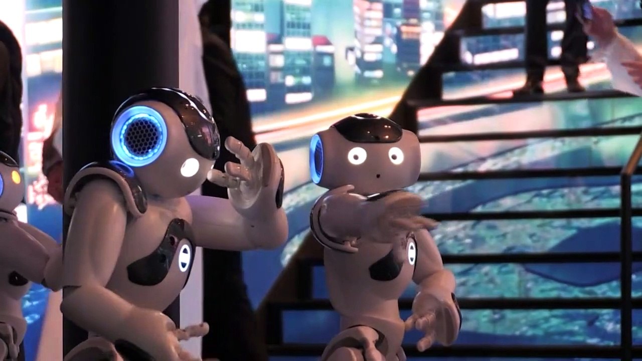 Dubai showcases latest tech innovations