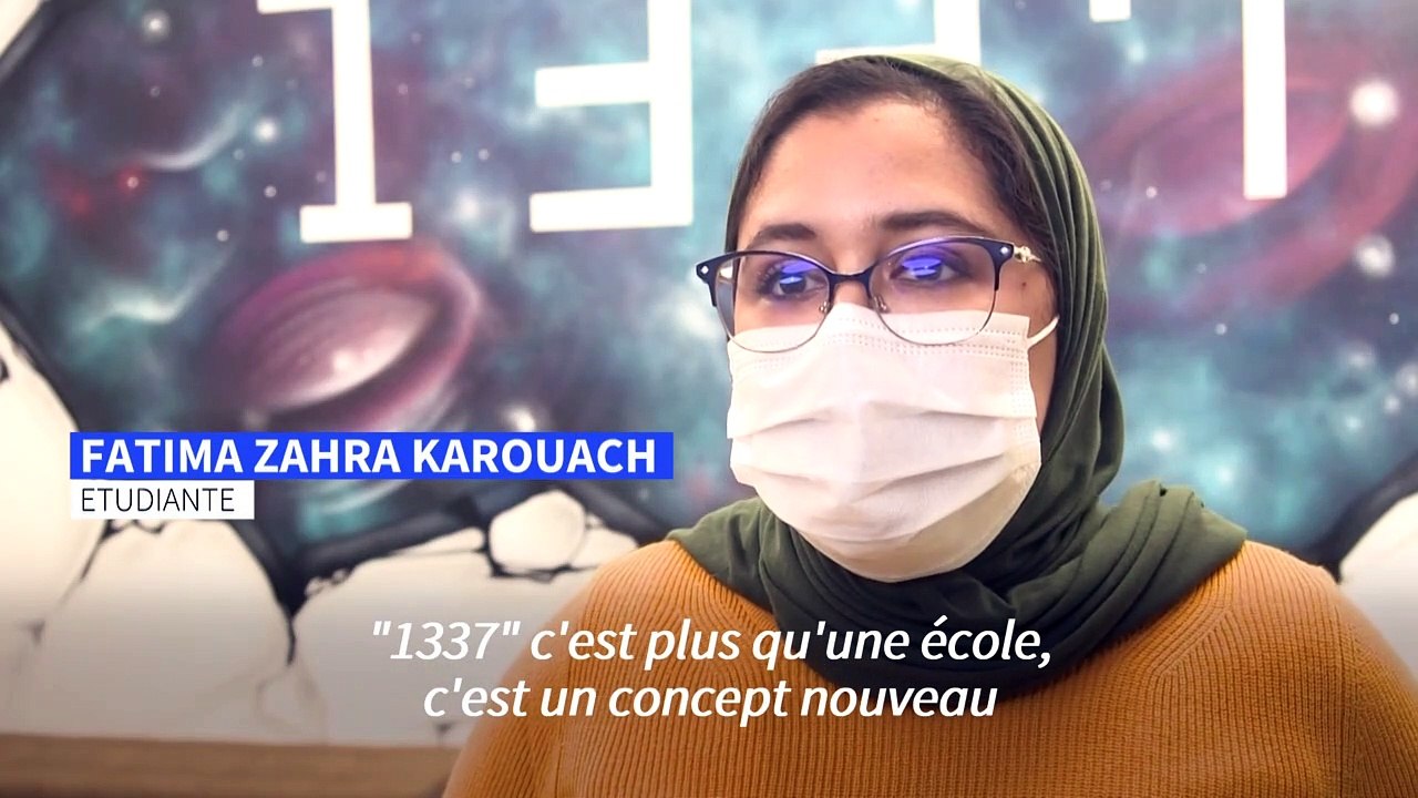 Maroc: une école de codage, paradis des geeks