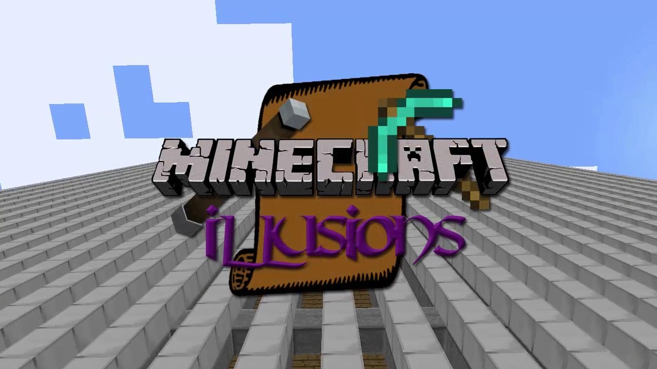 Minecraft Illusions 49: Umzug der Quanten-Ringe