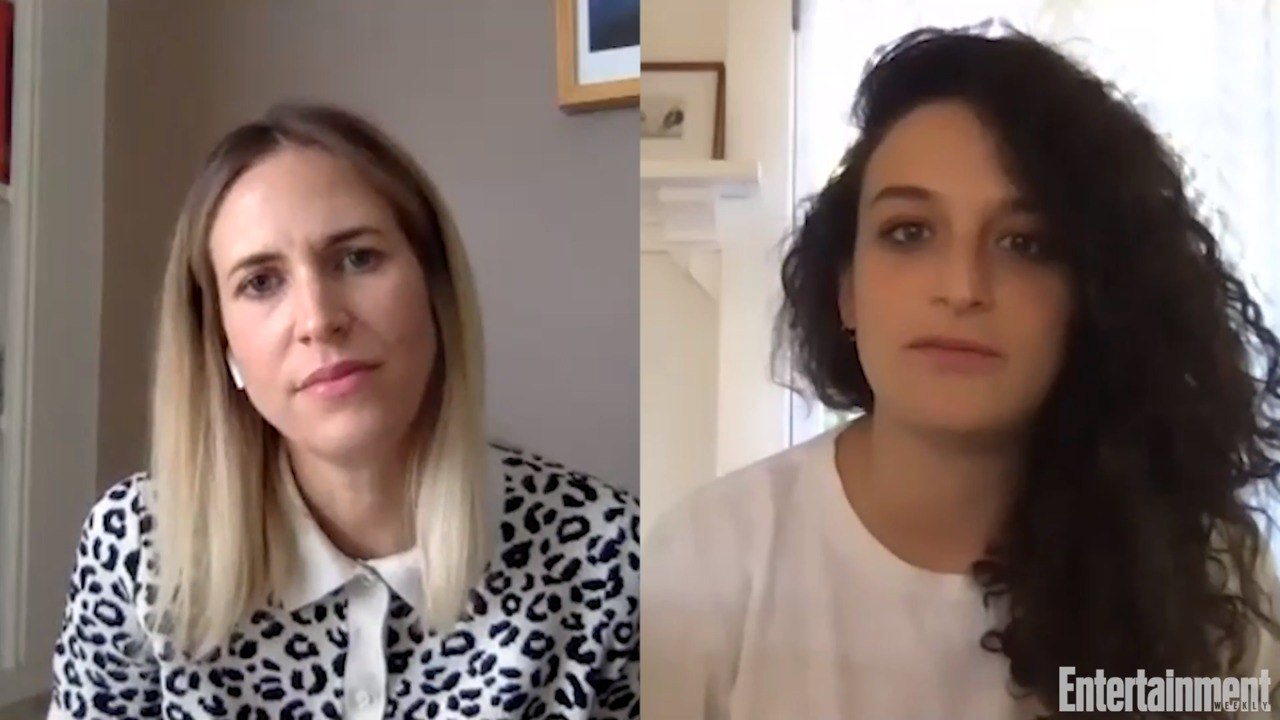 Jenny Slate Explains What Influenced 'Little Weirds'