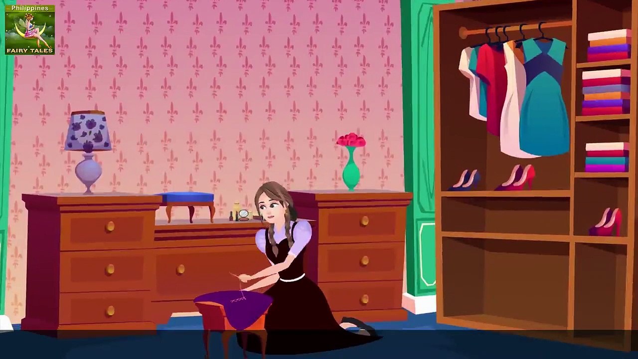 Ang Cat Princess | The Cat Princess Story | Filipino Fairy Tales