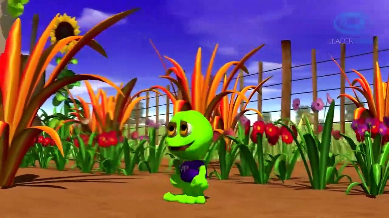 EL SAPO PEPE / MÚSICA INFANTIL