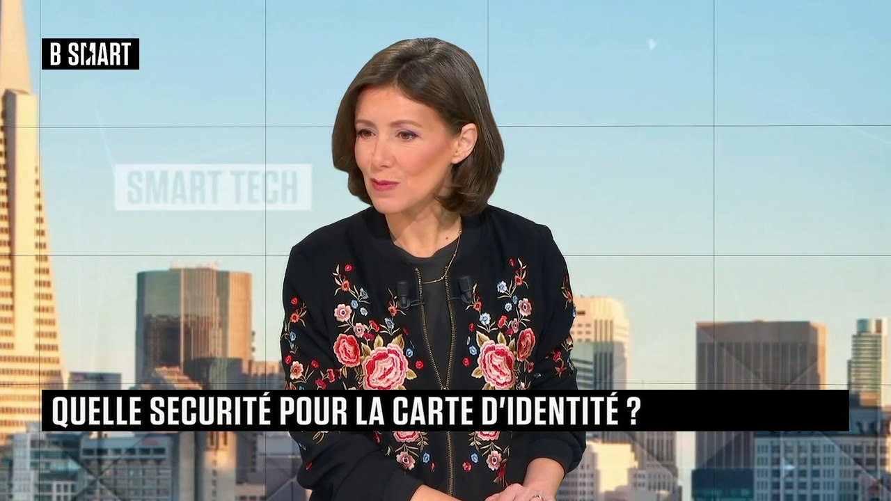 SMART TECH - L'interview : Cosimo Prete (Crime Science Technology)