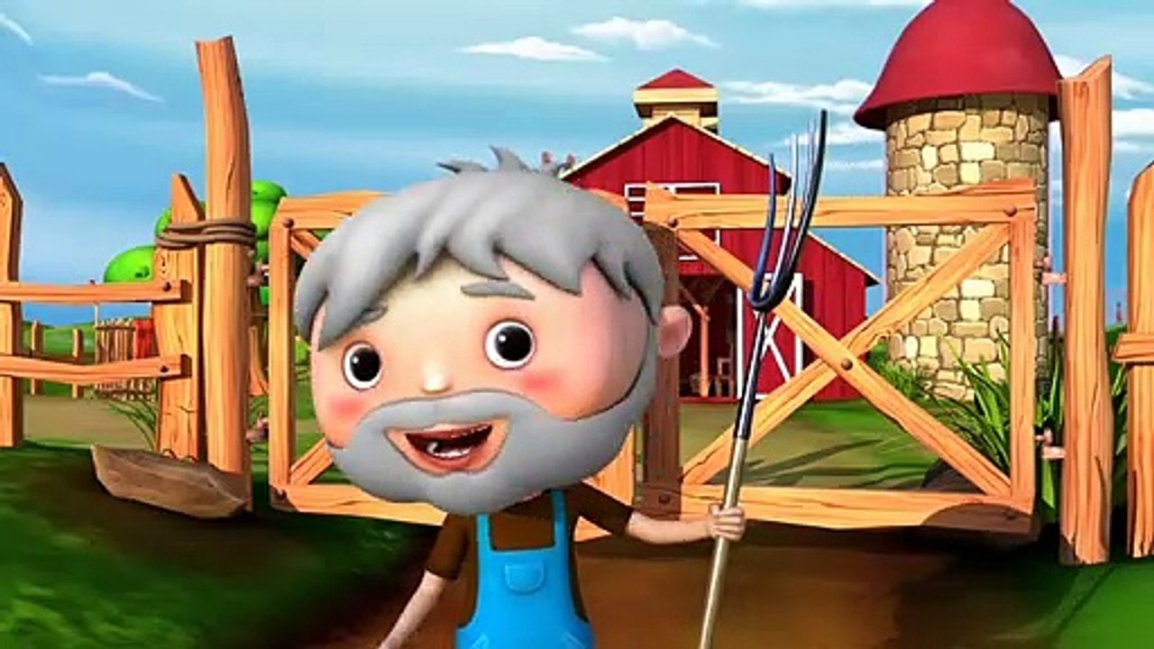 BINGO | Nursery Rhymes | from LittleBabyBum! | ABCs and 123s