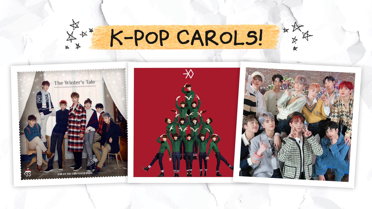 [Pops in Seoul] K-pop Carols [K-pop Dictionary]