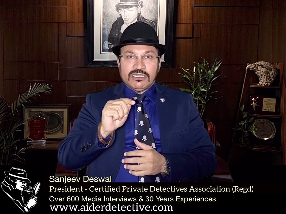 Who is Private Detective, Chanakya contribution to being a detective