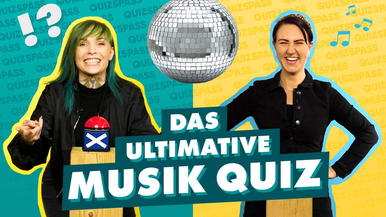 Reverse-Challenge: Kannst du alle 17 Songs rückwärts erkennen?