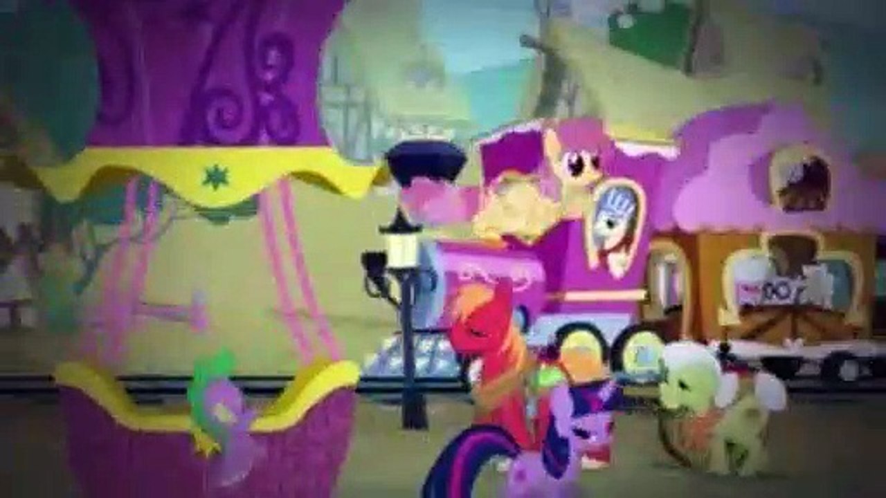 My Little Pony Friendship Is Magic S05E22 - What About Discord