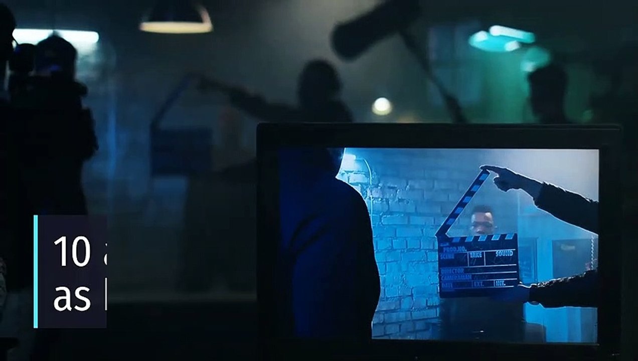 10 Top 10 Action Movie Actors in Their Childhood